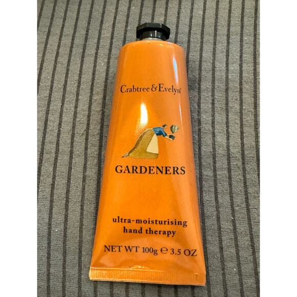 Crabtree & Evelyn Gardeners Hand Therapy Cream 3.5 oz Sealed NO BOX - Picture 1 of 3